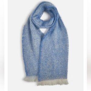 Cushendale Mooneen Mohair Scarf